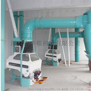 小型面粉机面粉加工成套设备