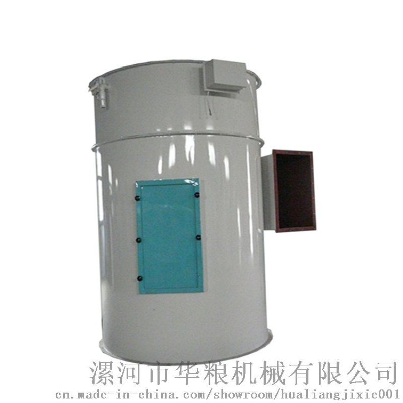 2018新型低压脉冲除尘器 滤袋除尘器厂家直销